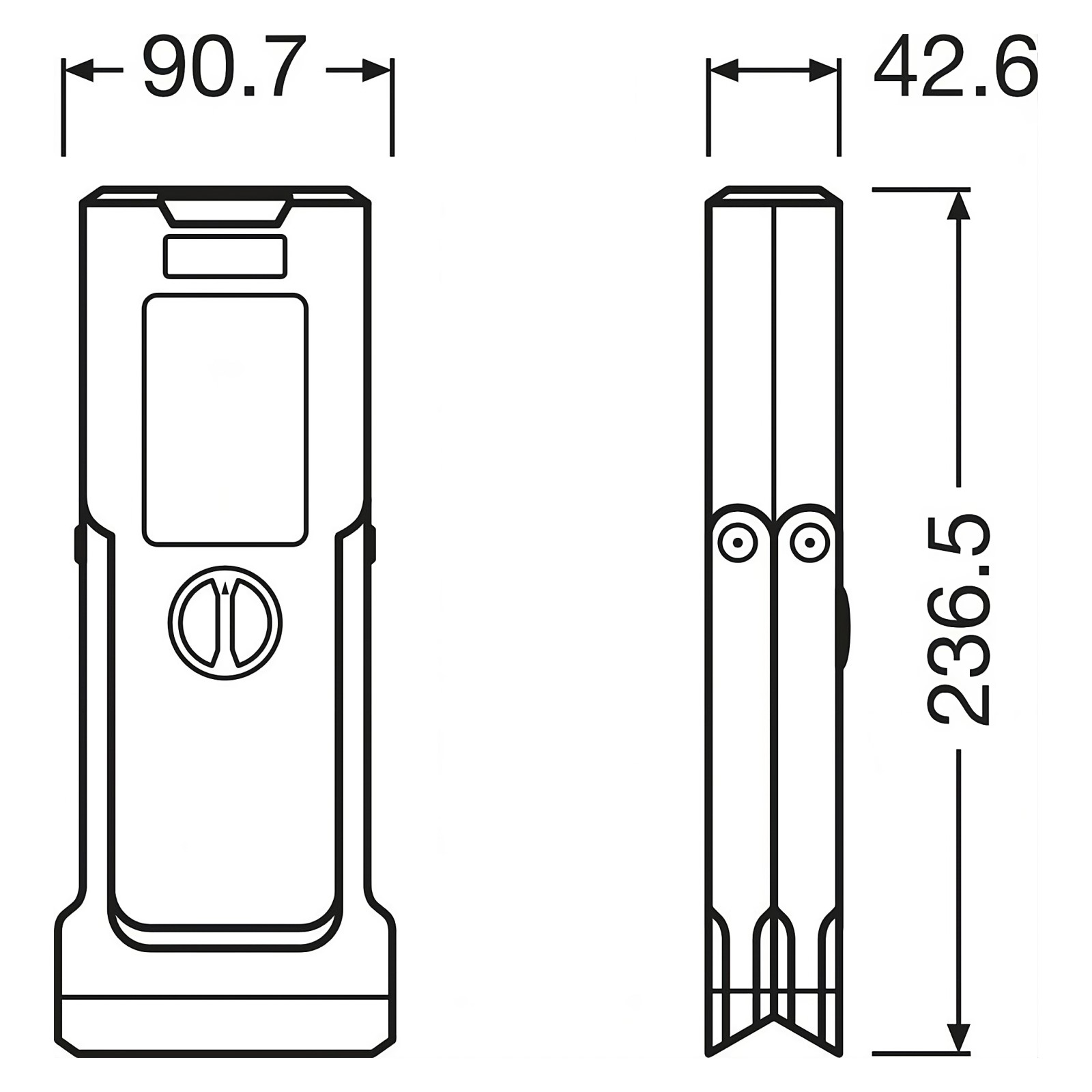 OSRALEDSL103